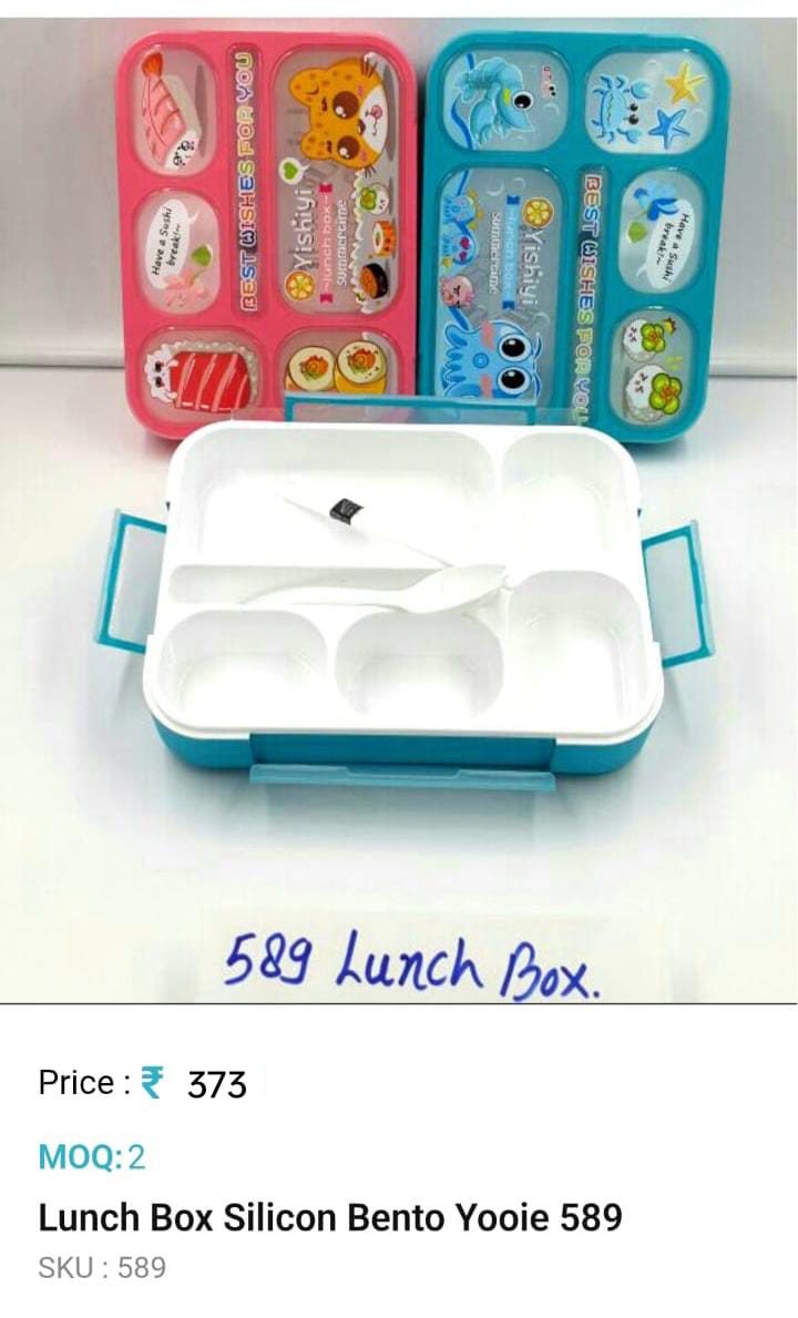 Kids Lunch Box