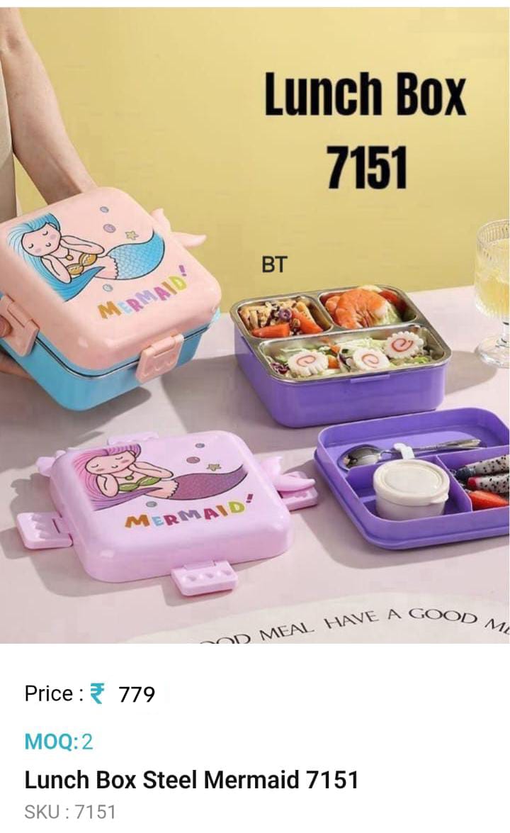 Kids Lunch Box