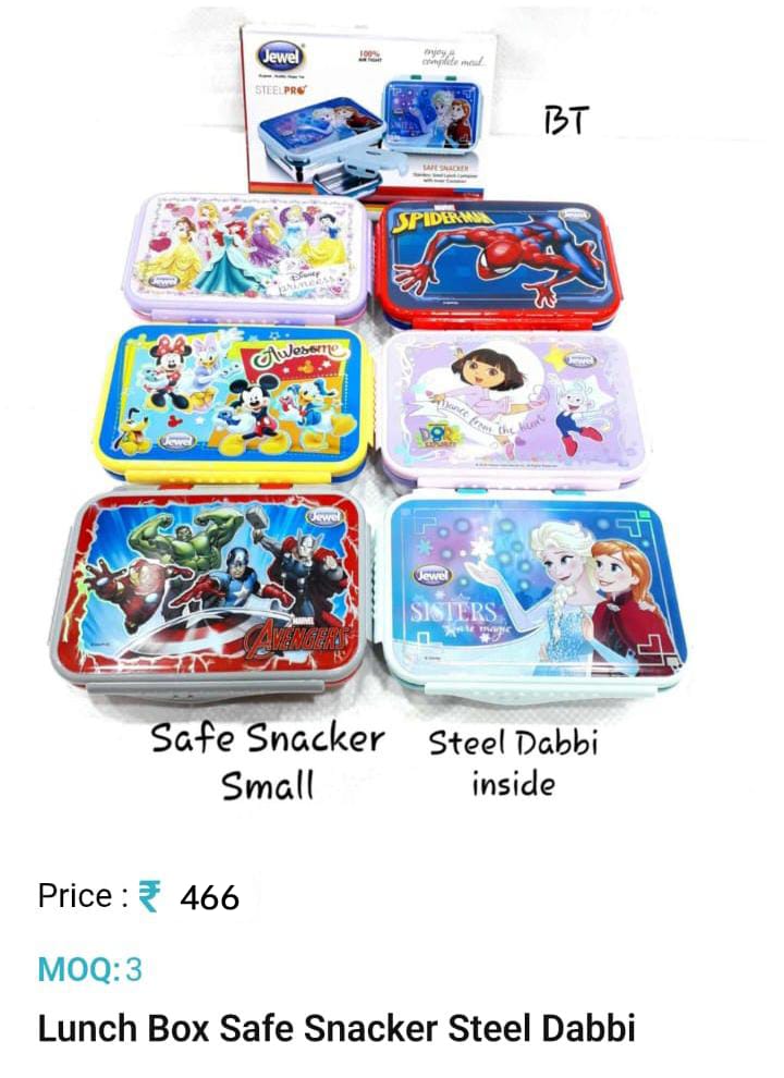 Kids Lunch Box