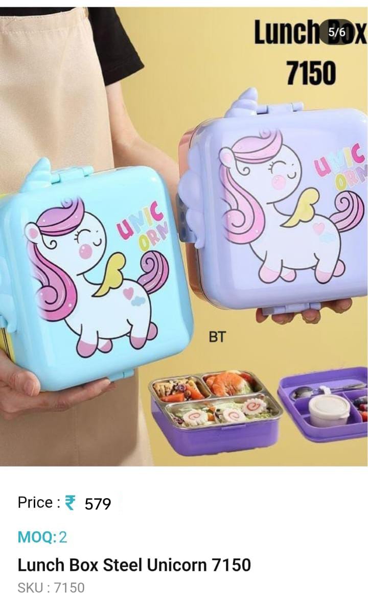 Kids Lunch Box
