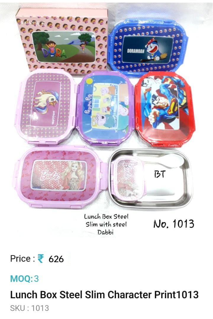 Kids Lunch Box