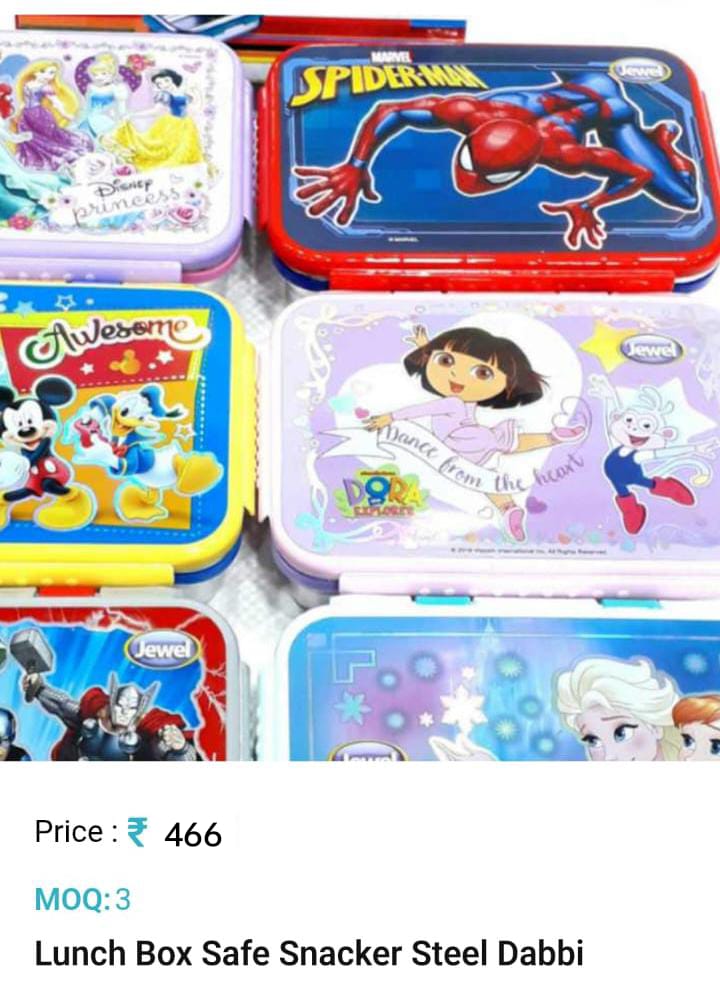 Kids Lunch Box