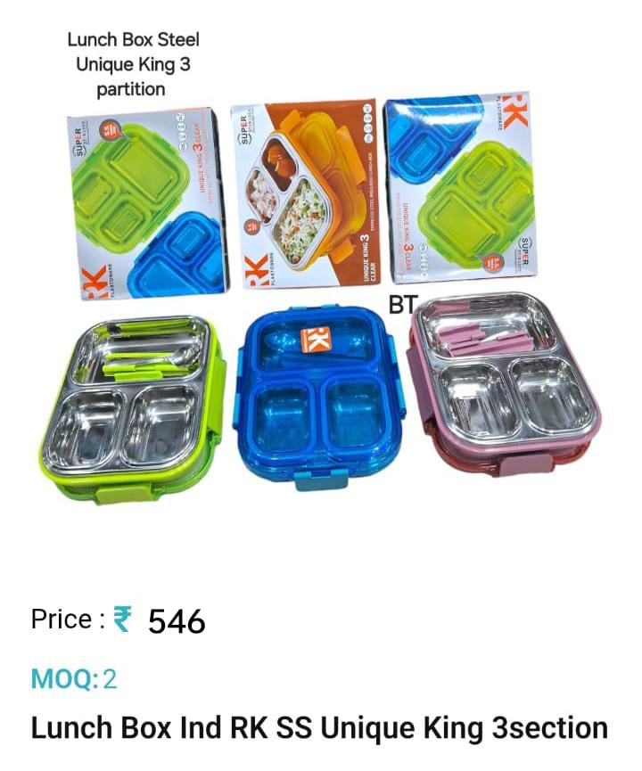 Kids Lunch Box