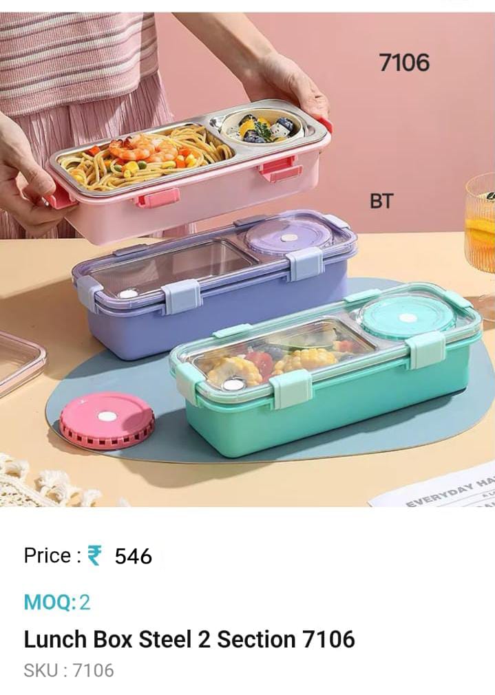 Kids Lunch Box