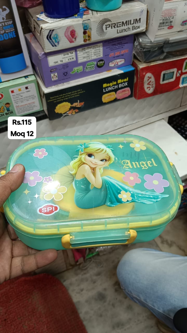 Kids Lunch Box
