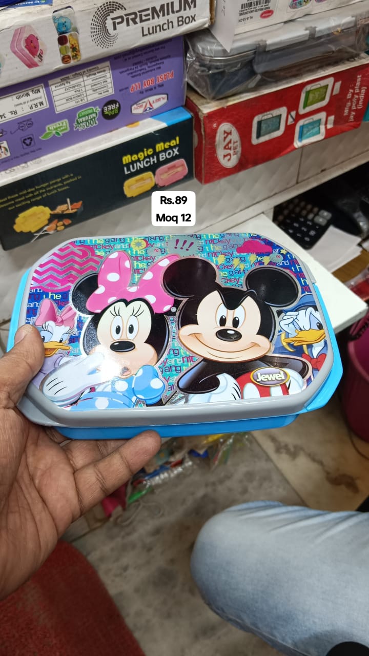 Kids Lunch Box