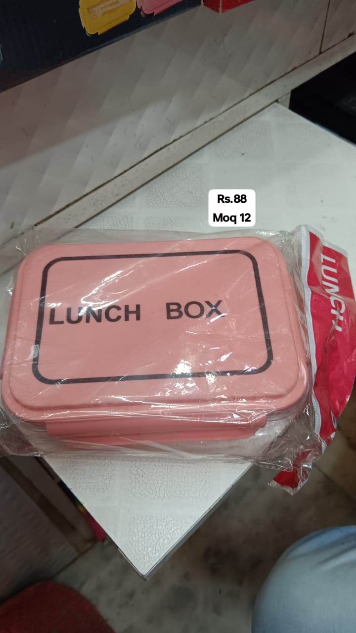 Kids Lunch Box