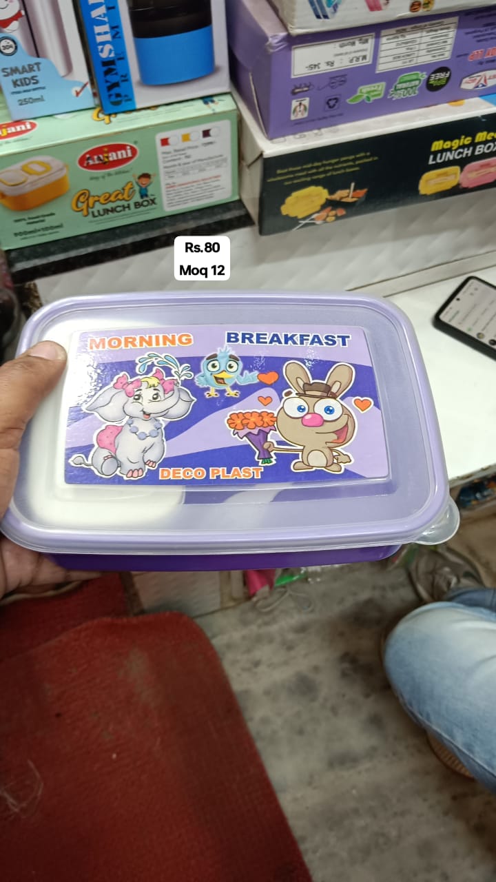 Kids Lunch Box