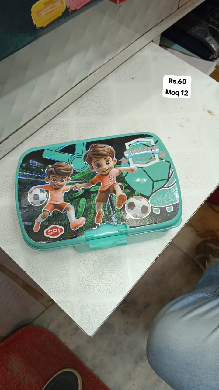Kids Lunch Box