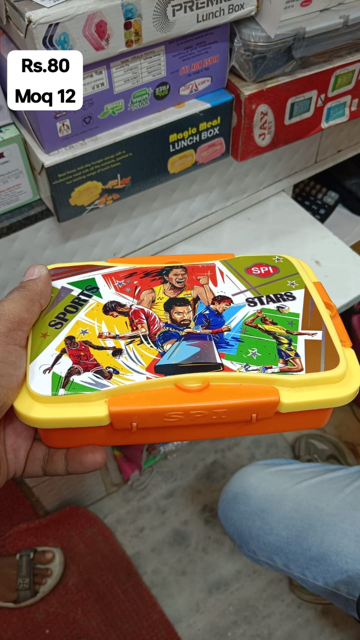 Kids Lunch Box