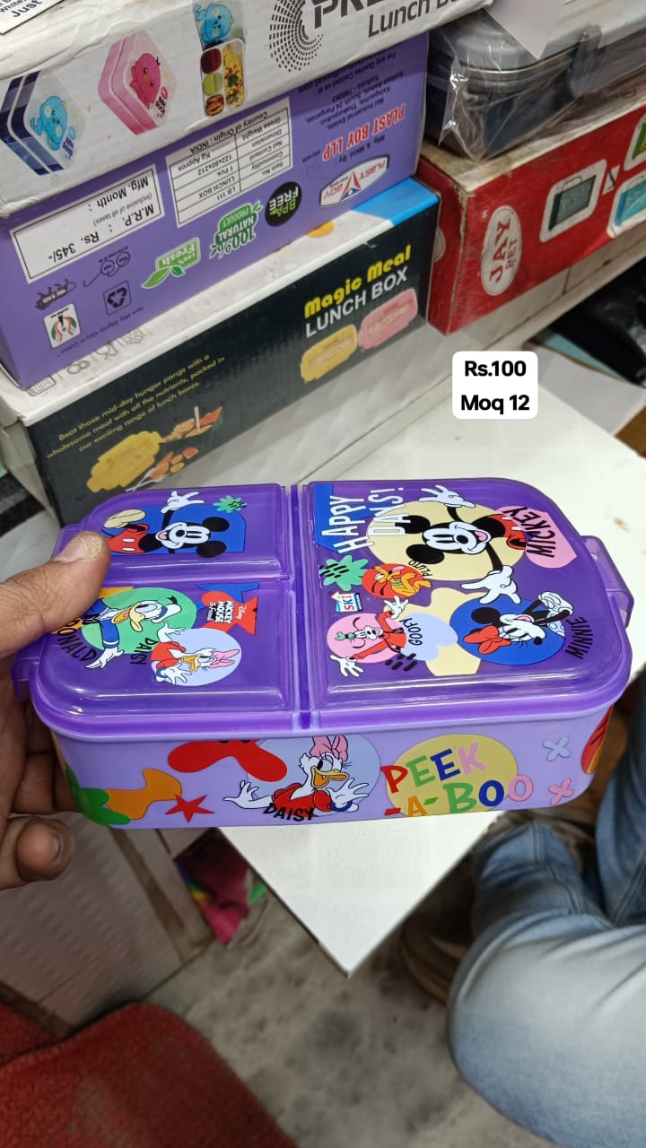 Kids Lunch Box