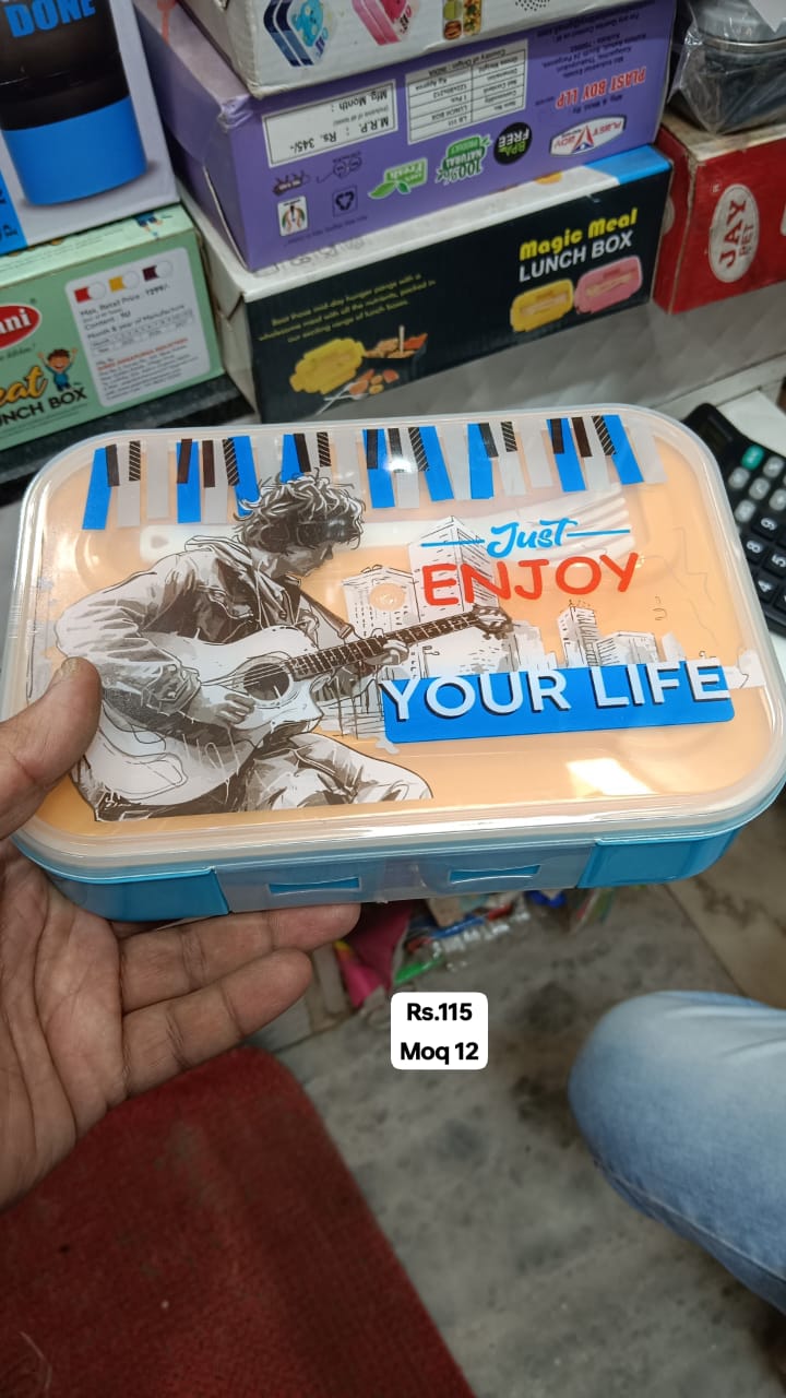 Kids Lunch Box