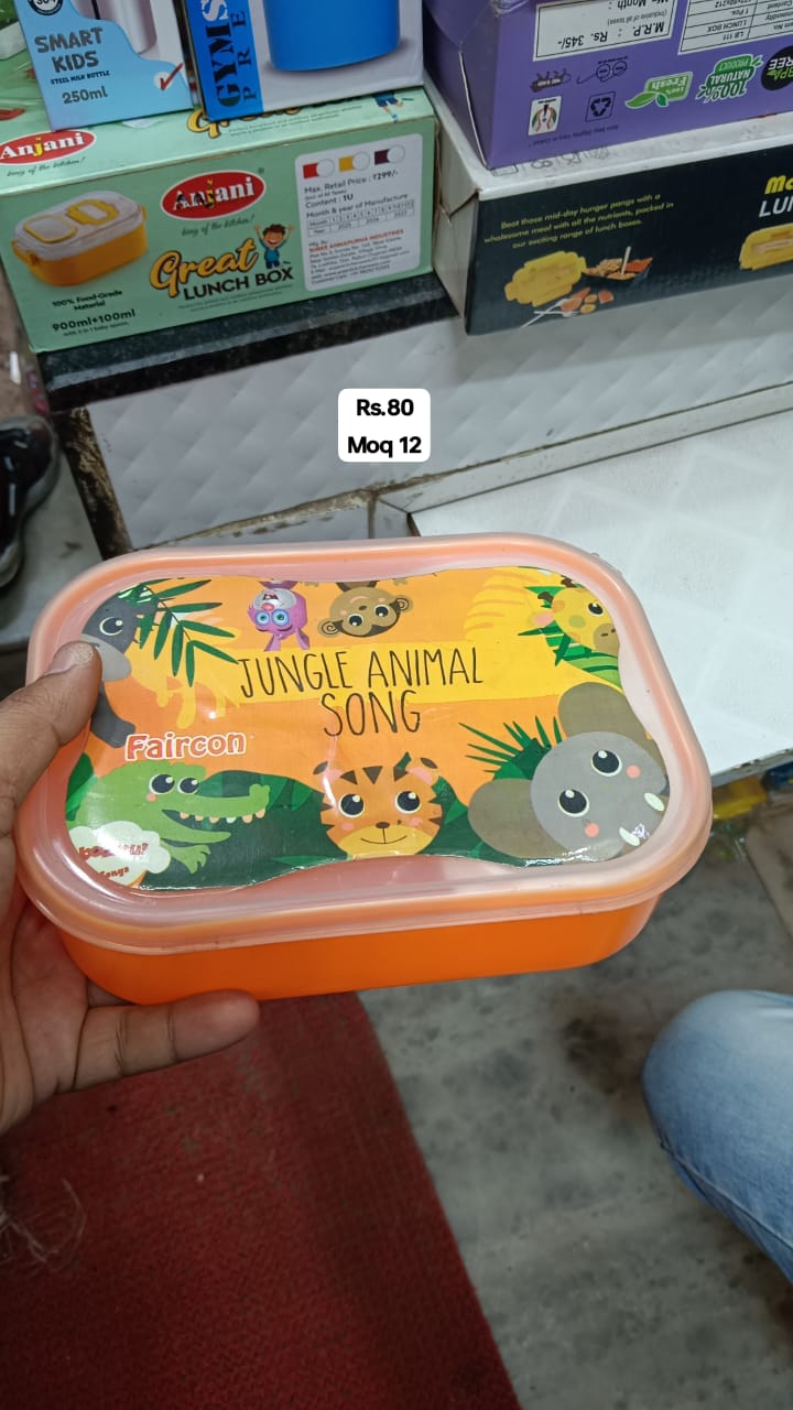Kids Lunch Box