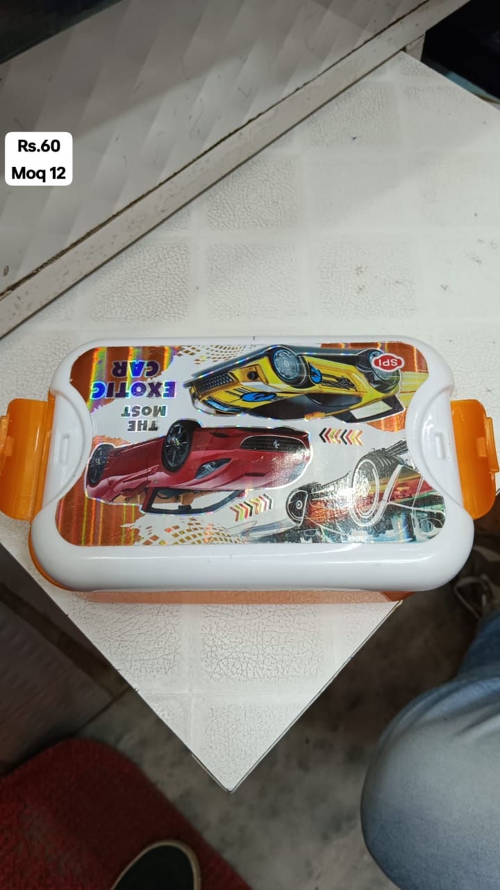 Kids Lunch Box