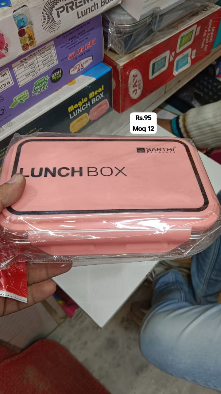 Kids Lunch Box