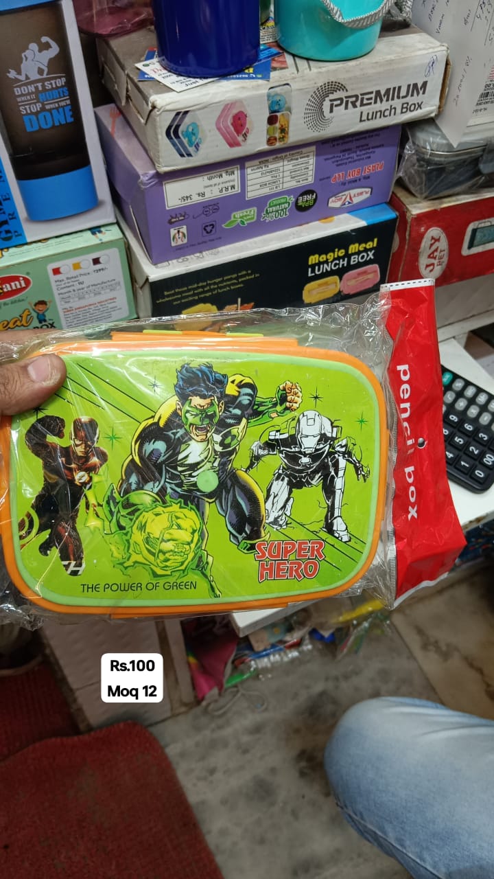 Kids Lunch Box