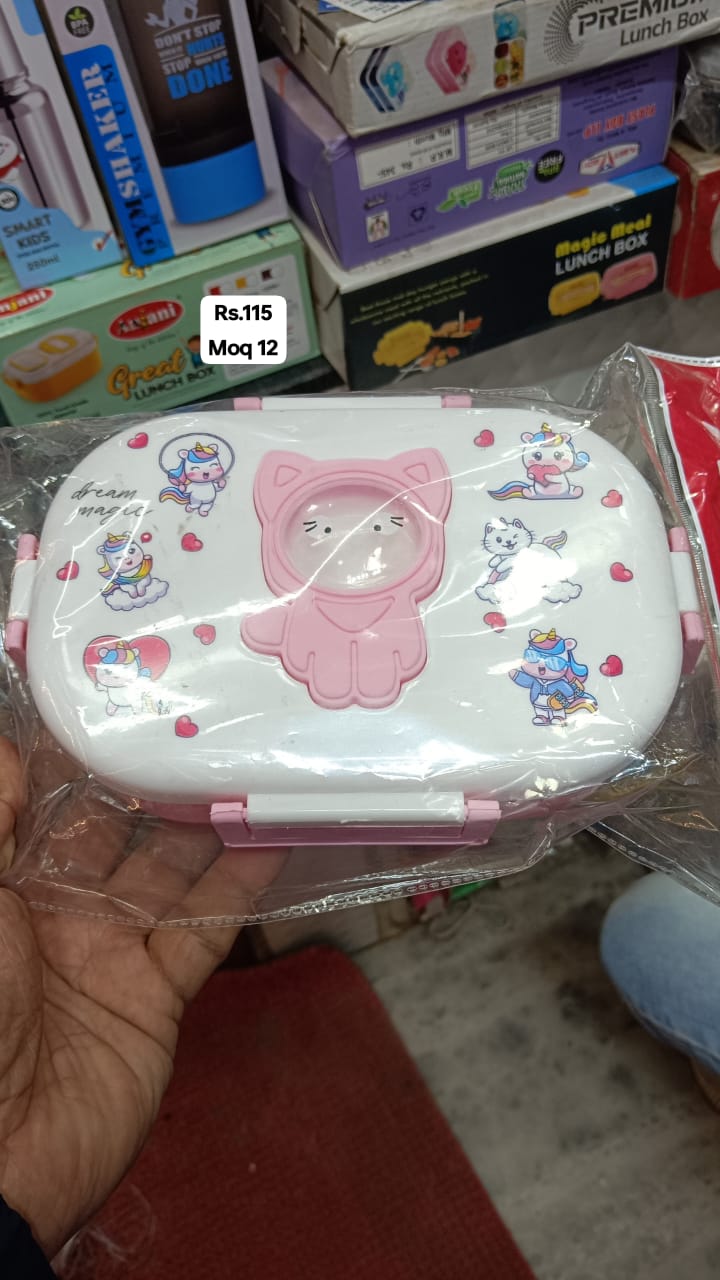 Kids Lunch Box