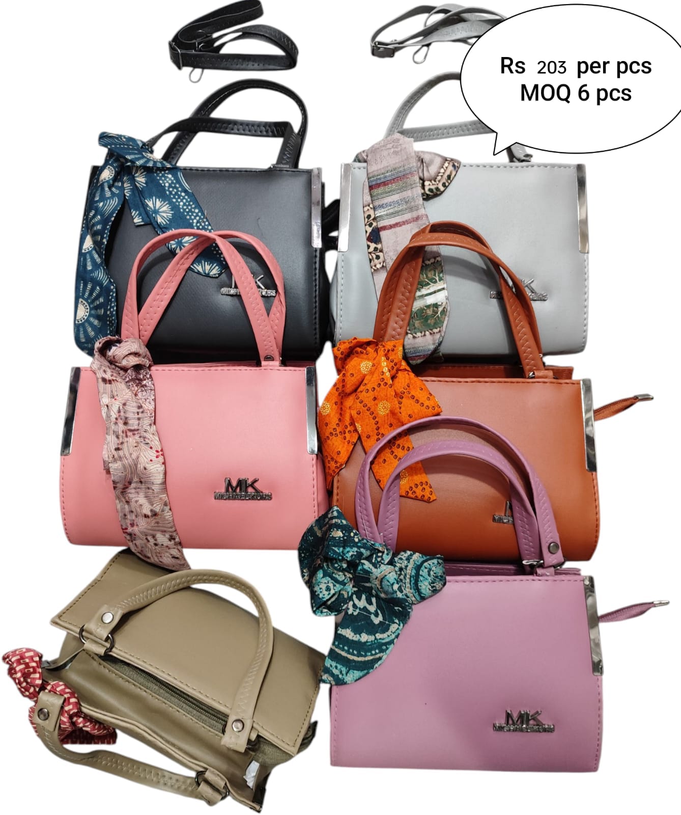 Stylish Shoulder Bag