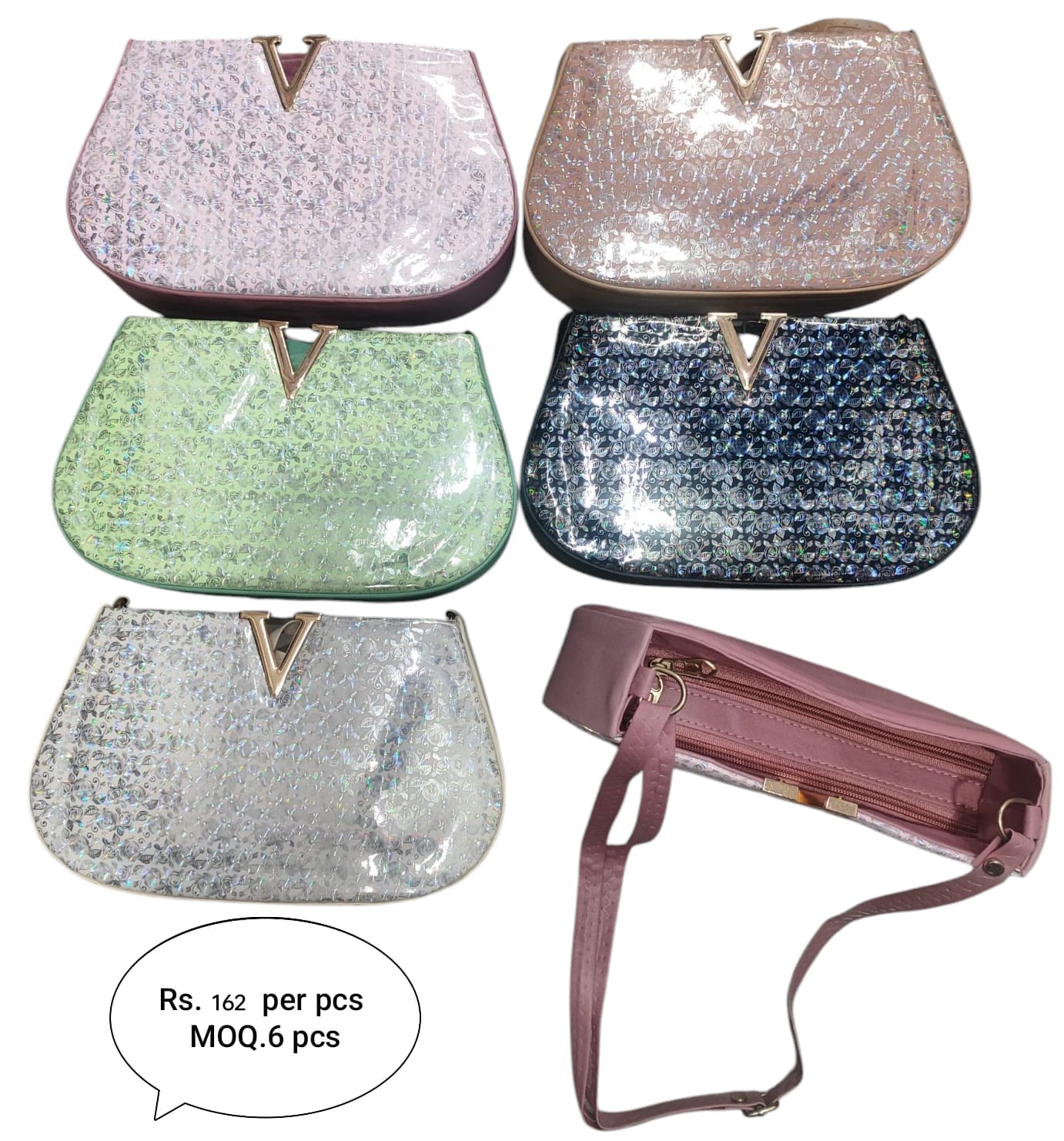 Stylish Shoulder Bag