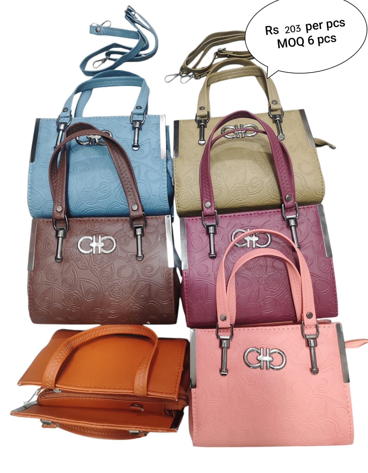 Stylish Shoulder Bag