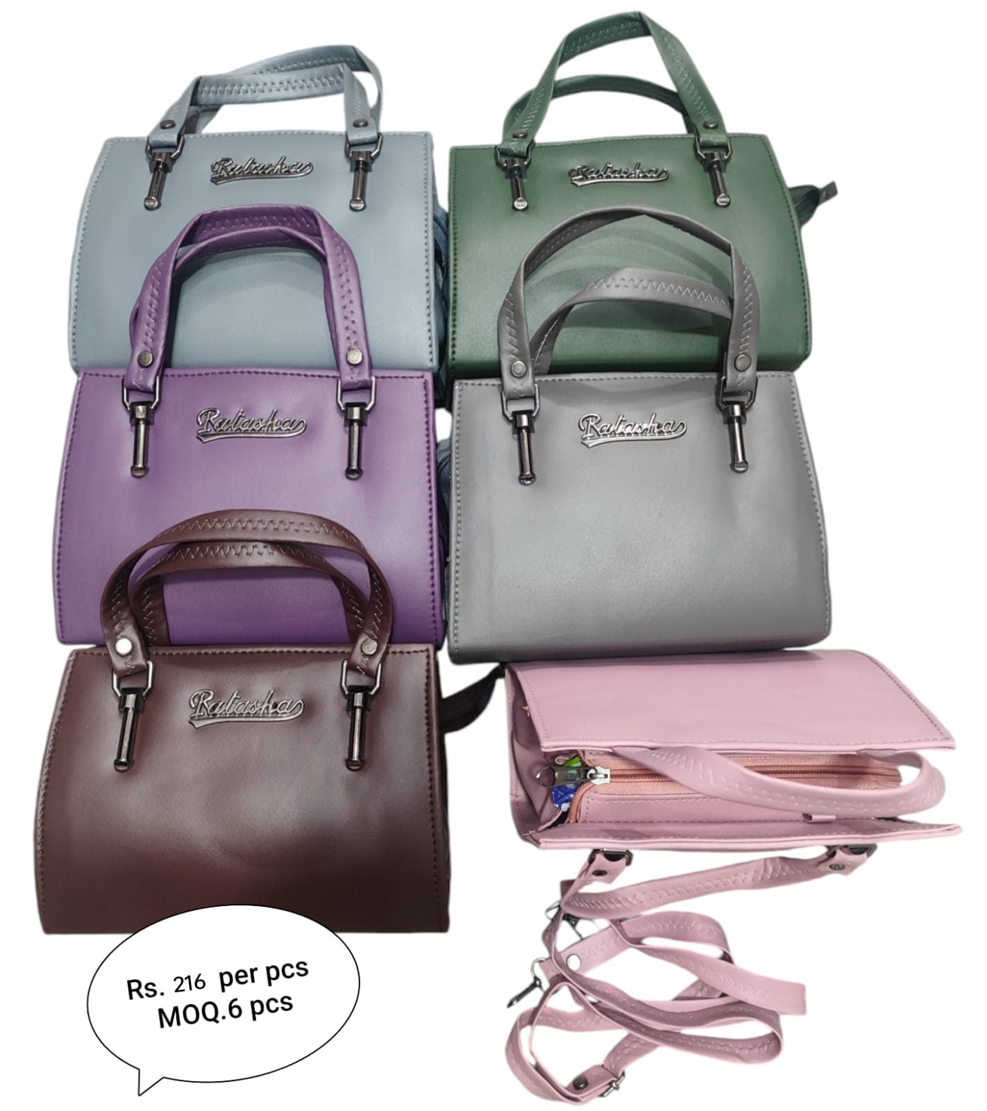 Stylish Shoulder Bag