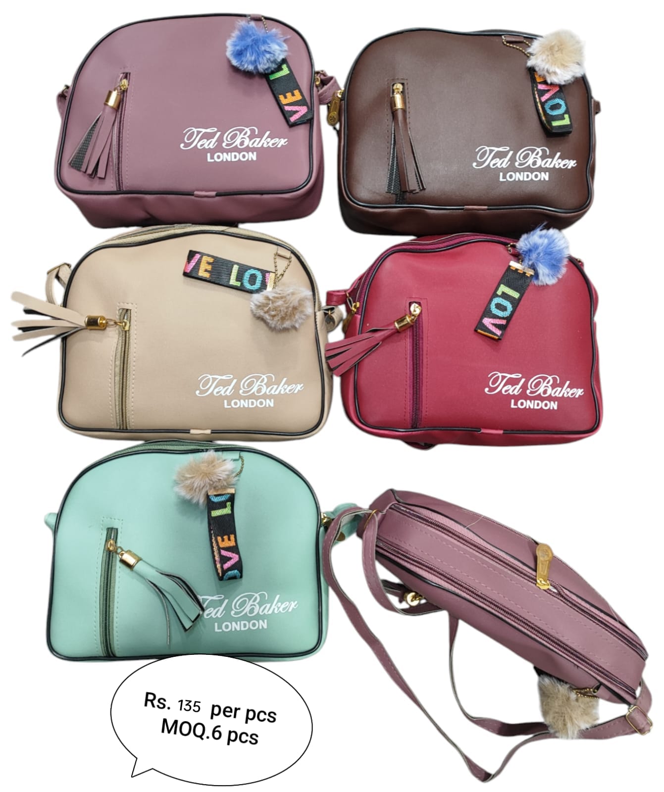 Stylish Shoulder Bag