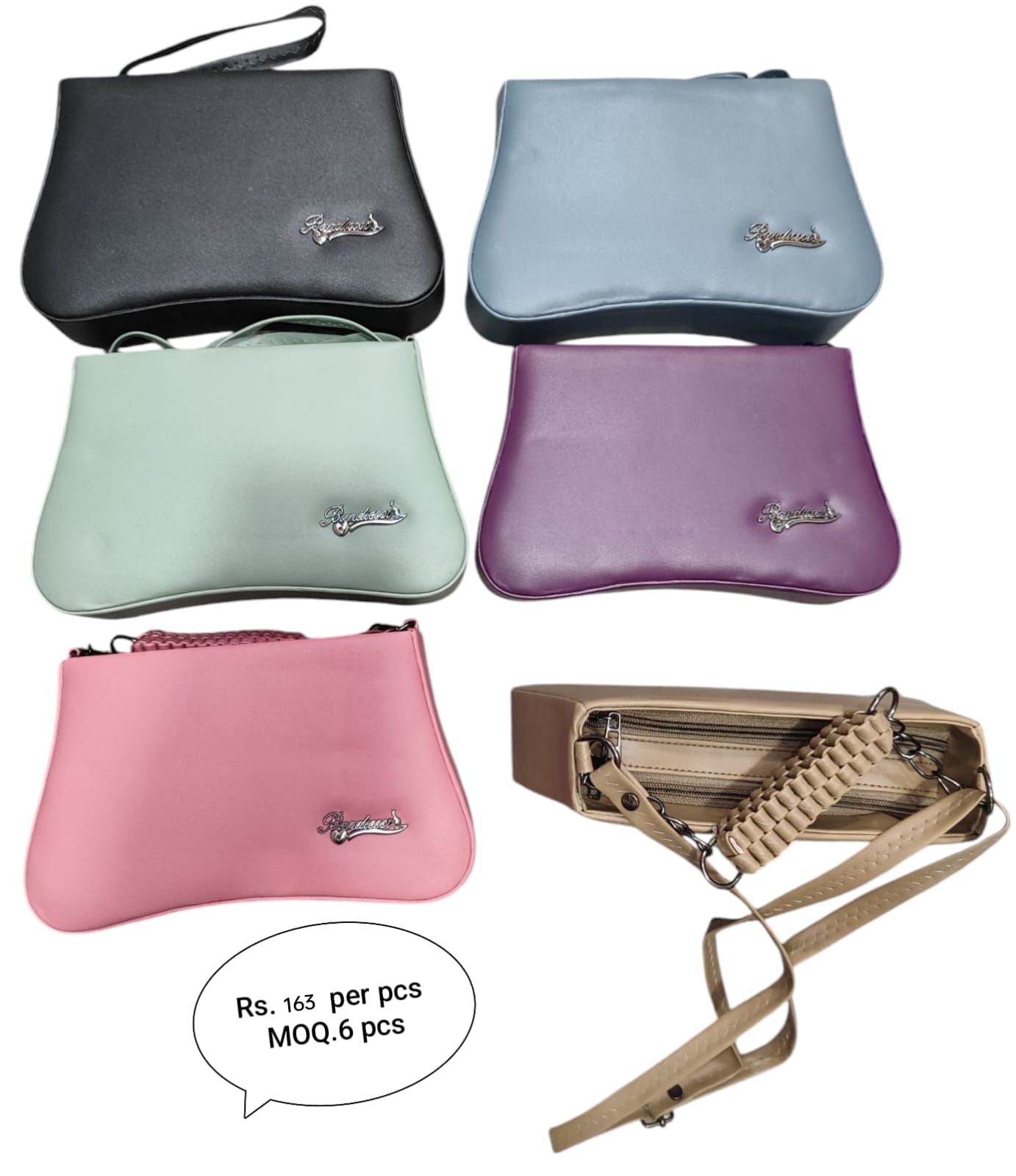 Stylish Shoulder Bag