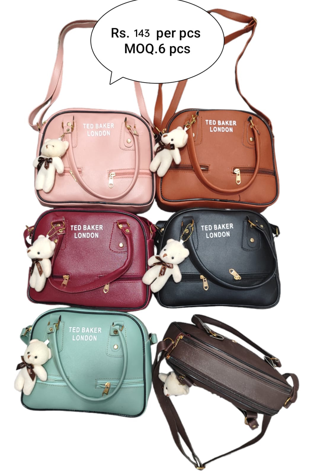 Stylish Shoulder Bag