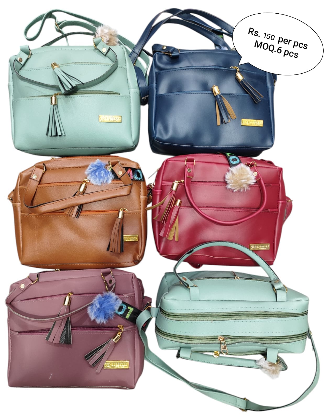 Stylish Shoulder Bag