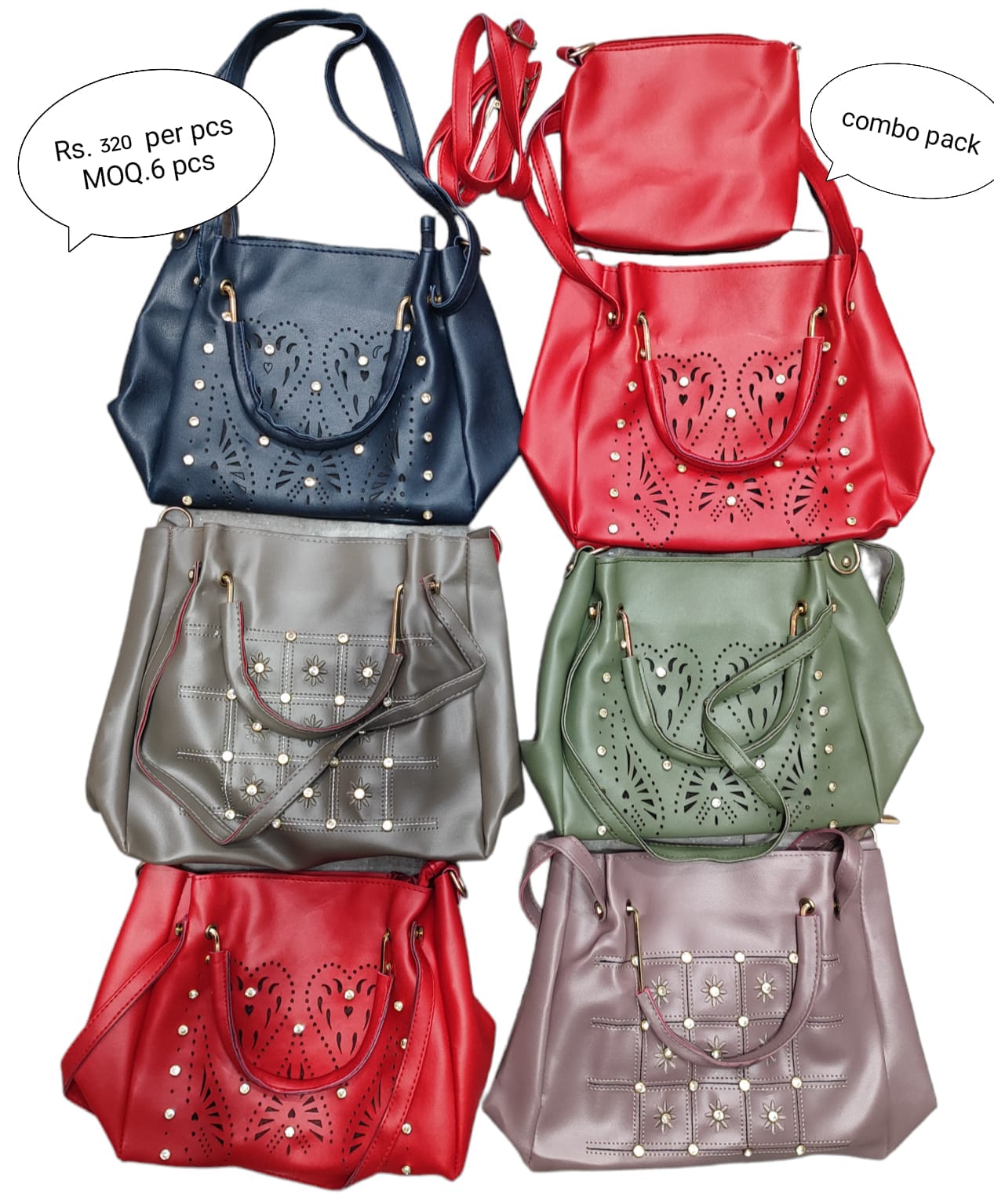 Stylish Shoulder Bag