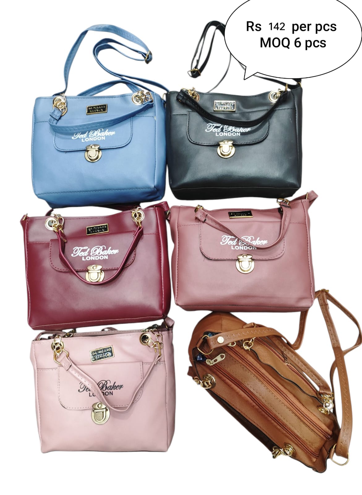 Stylish Shoulder Bag