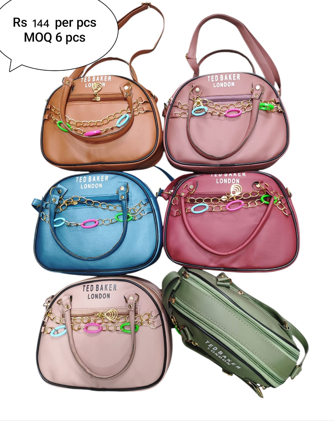 Stylish Shoulder Bag