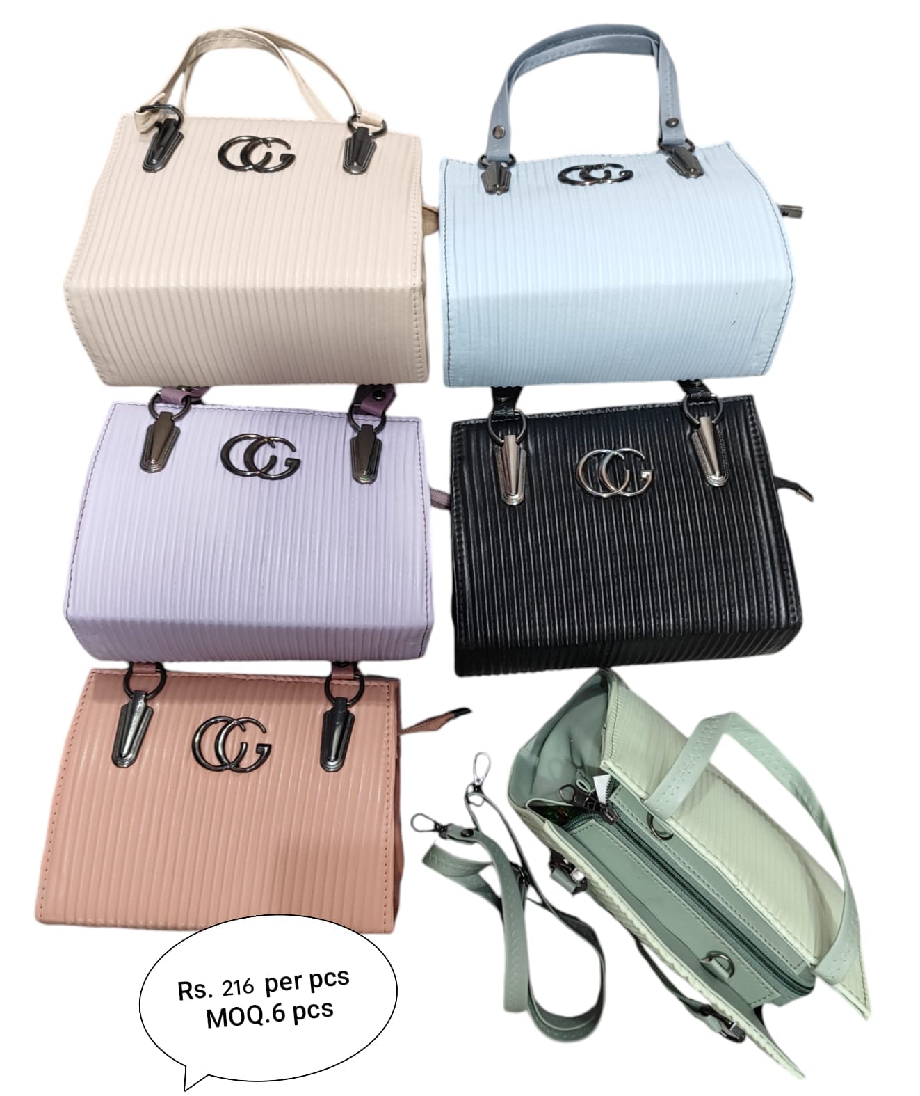 Stylish Shoulder Bag