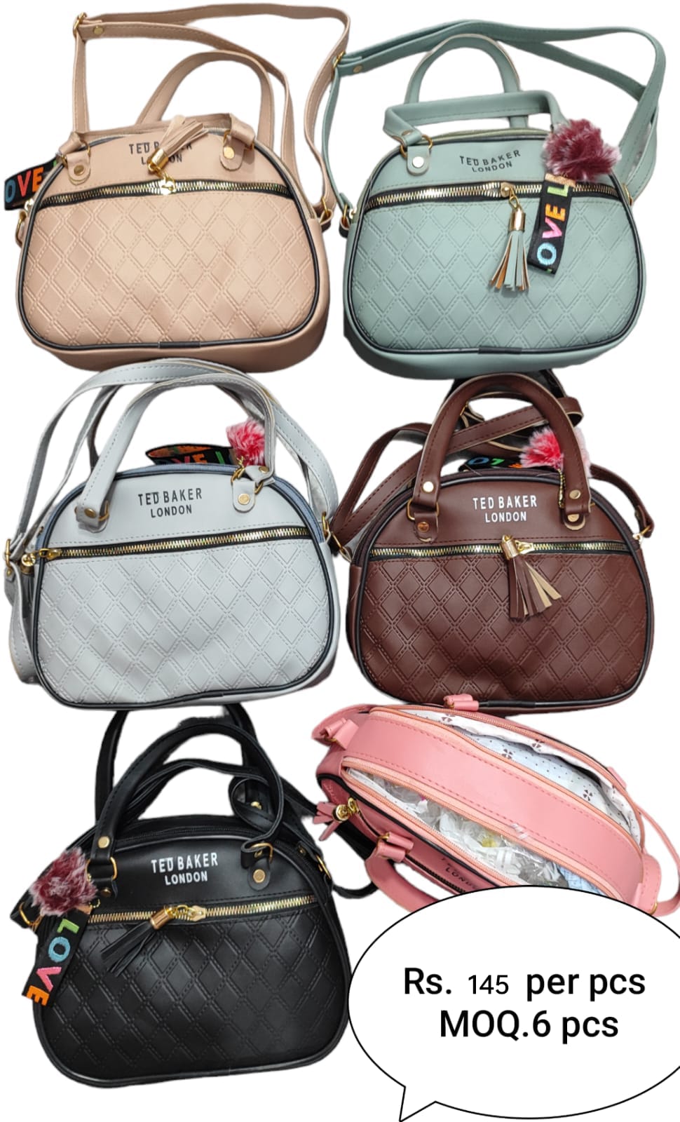 Stylish Shoulder Bag