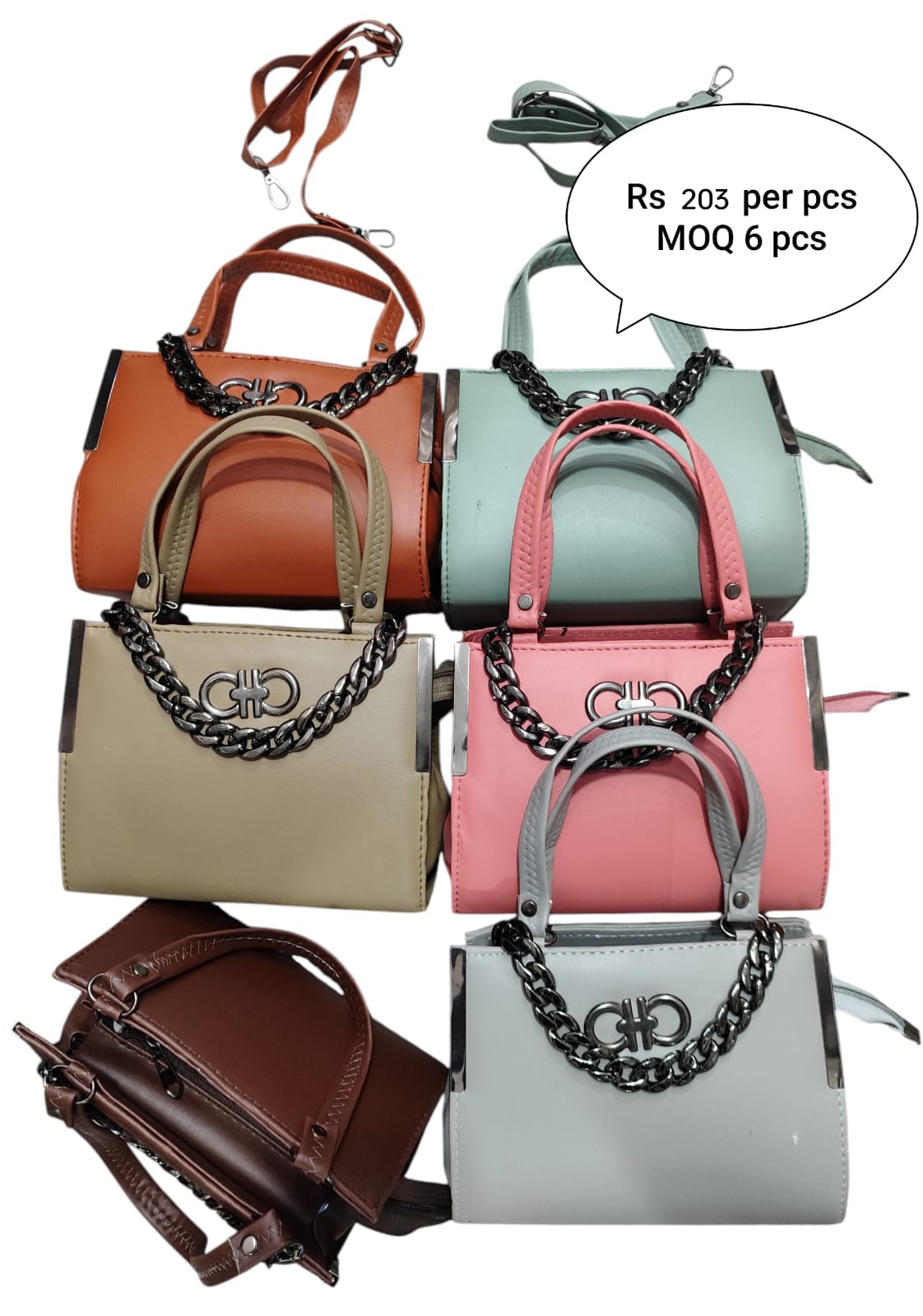 Stylish Shoulder Bag