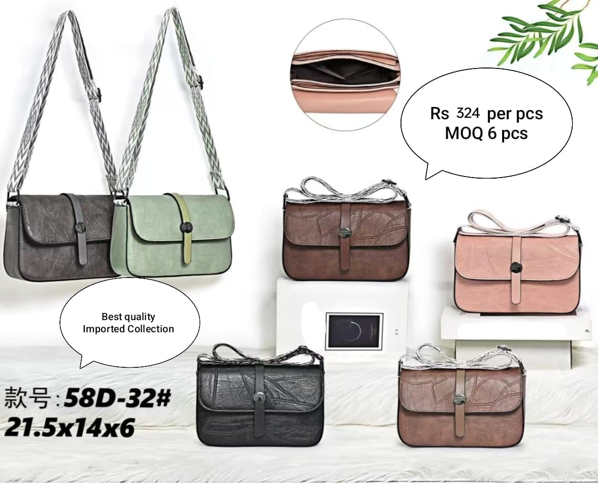 Stylish Shoulder Bag