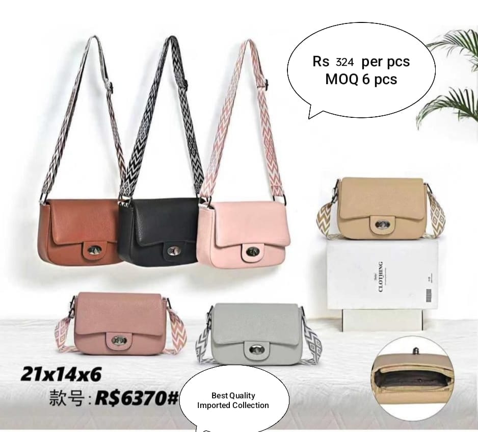 Stylish Shoulder Bag