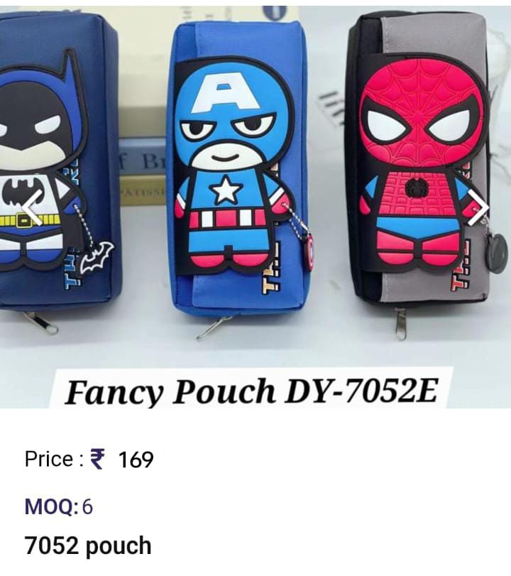 Cute Kids Pouch