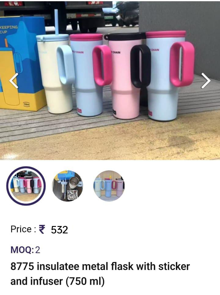 Durable Kids Water Bottle