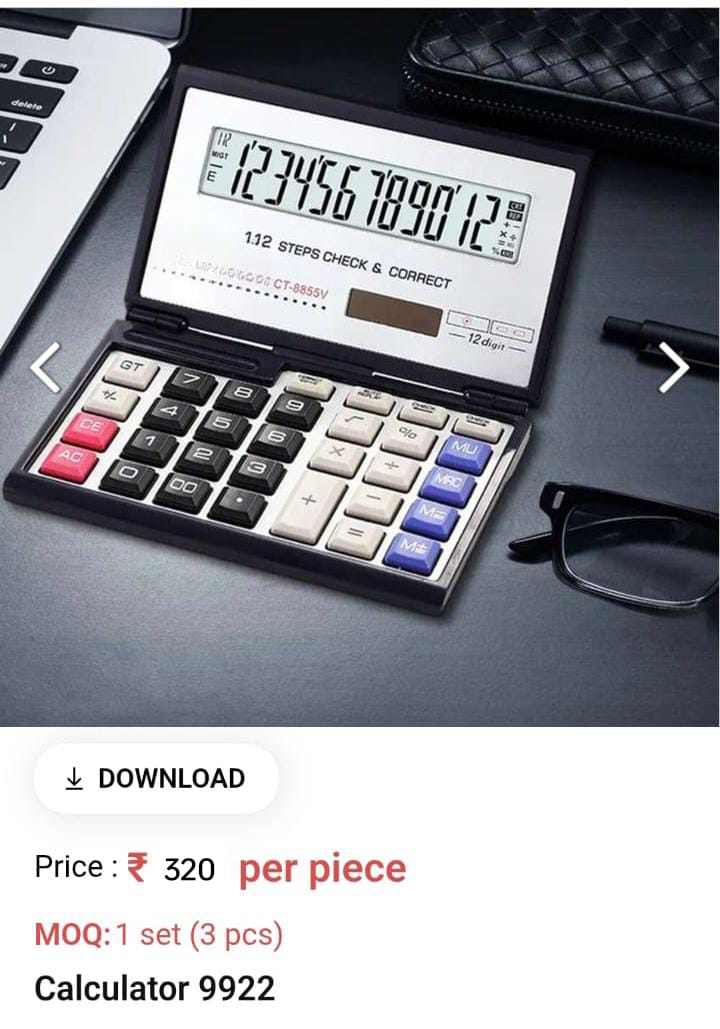 Stylish Calculator