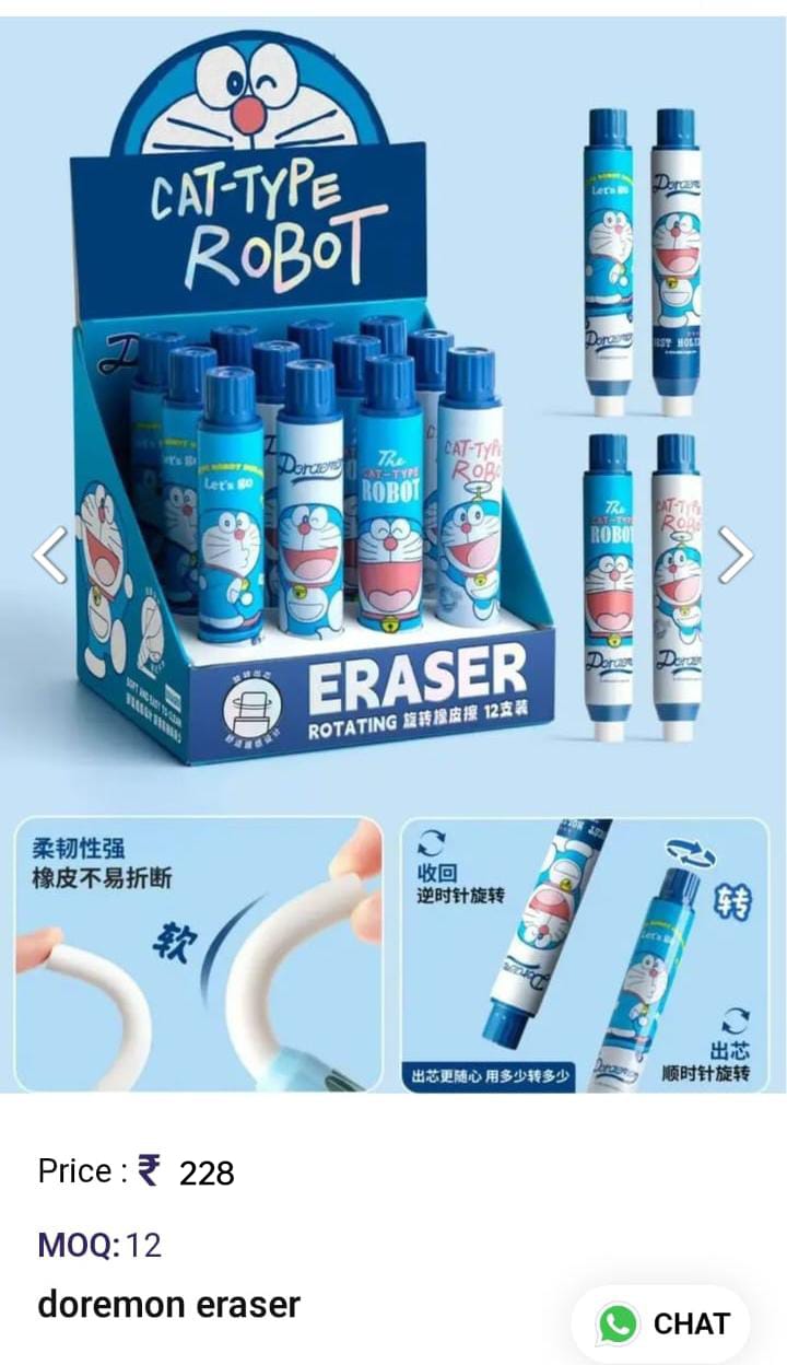 Doremon Eraser