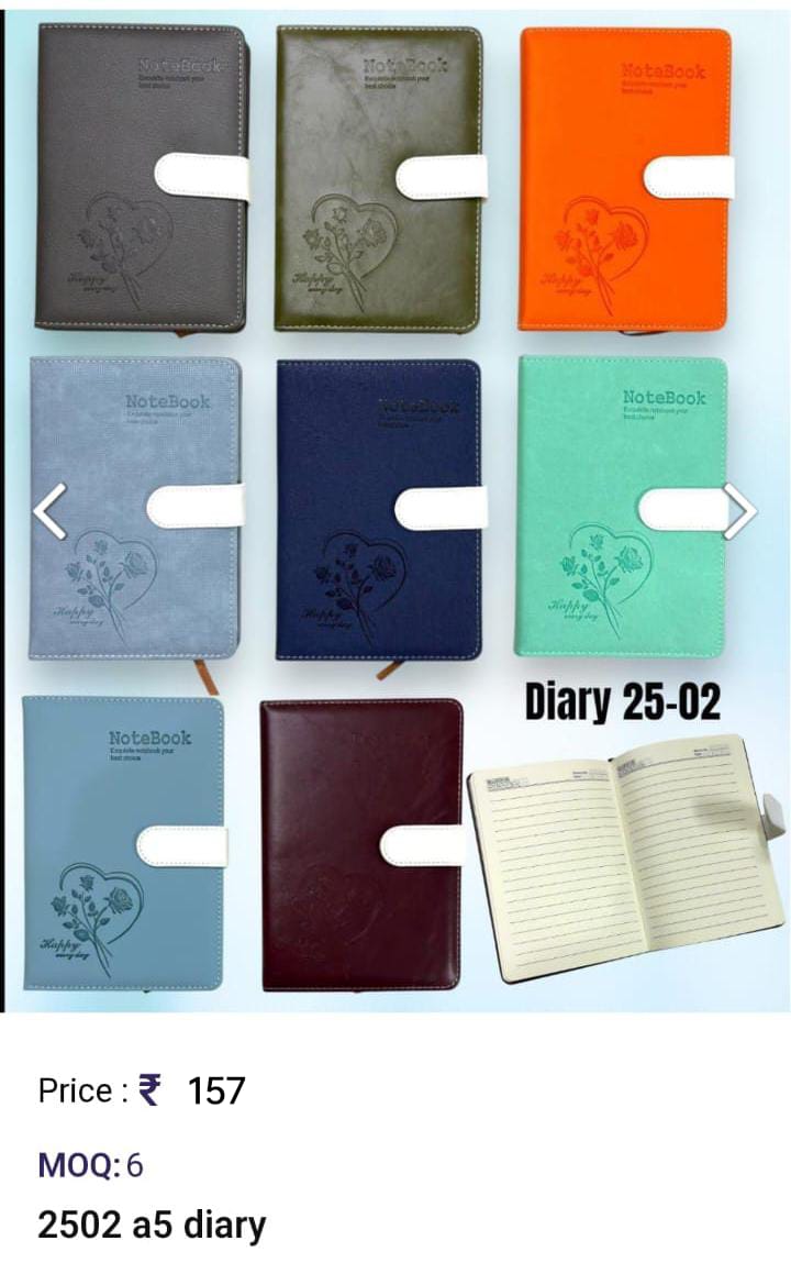 Stylish Diary