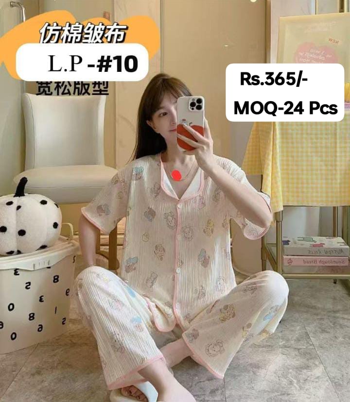 Women Night Suit