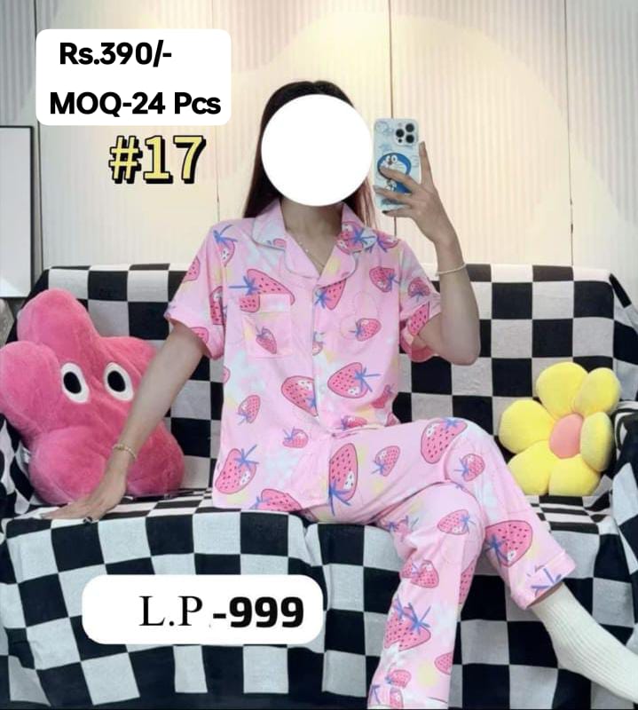 Women Night Suit