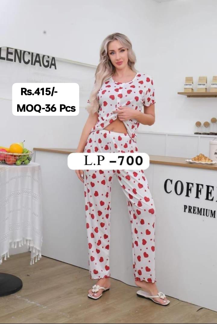 Women Night Suit