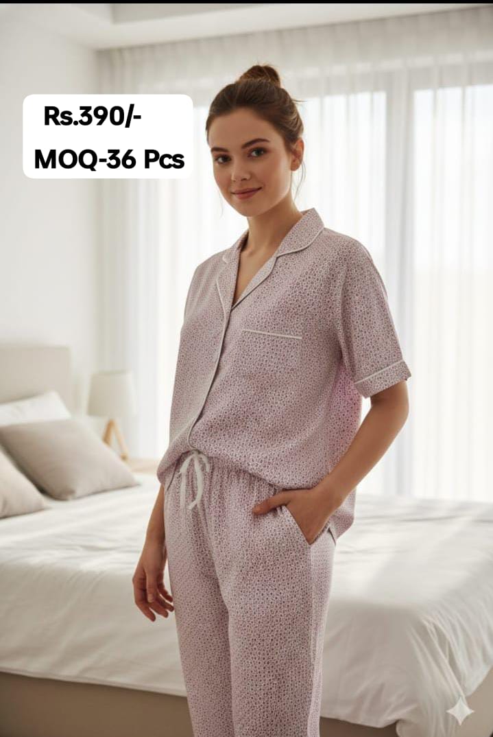Women Night Suit