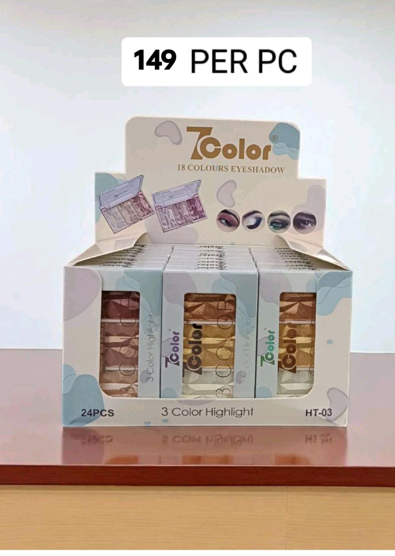 Eyeshadow 18 Colours