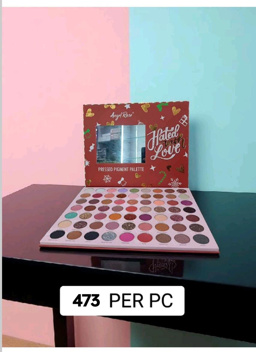 Pressed Pigment Palette Eyesgadow