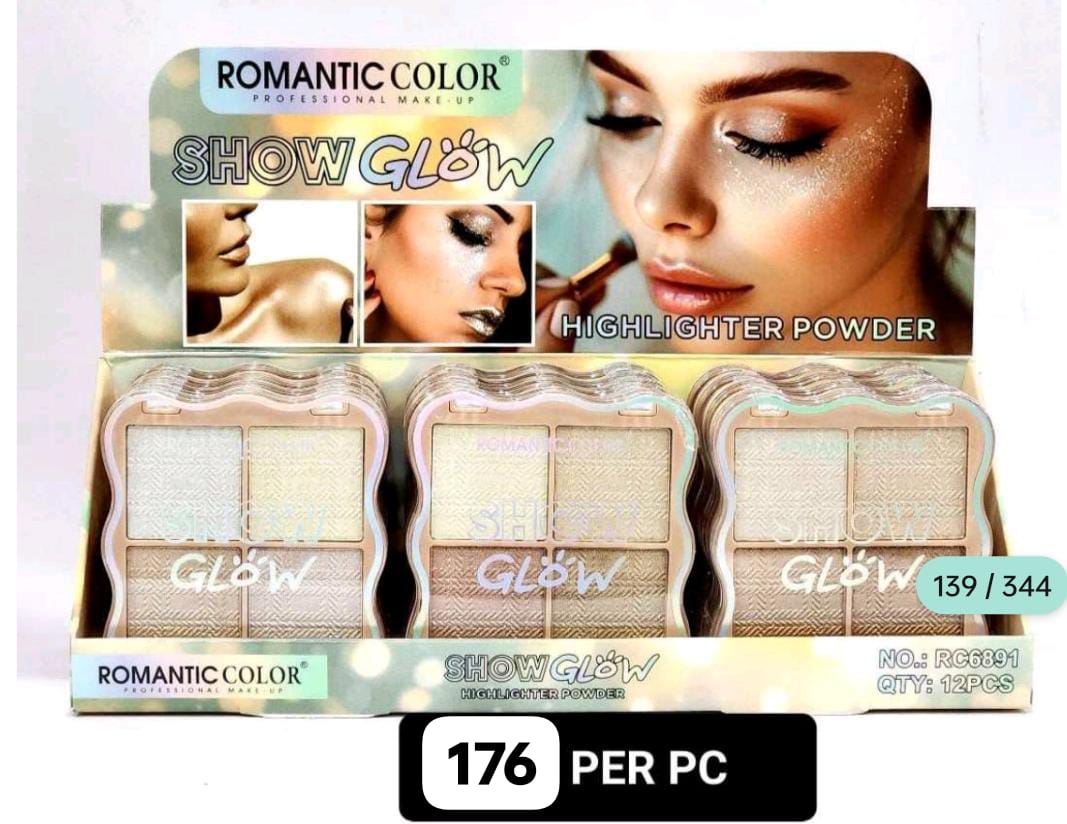Show Glow Highlighter