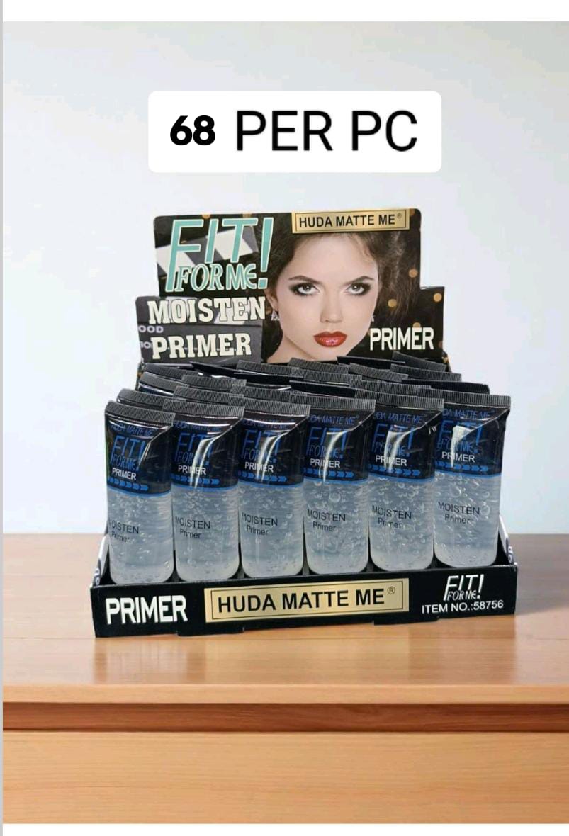 Fit For me Primer